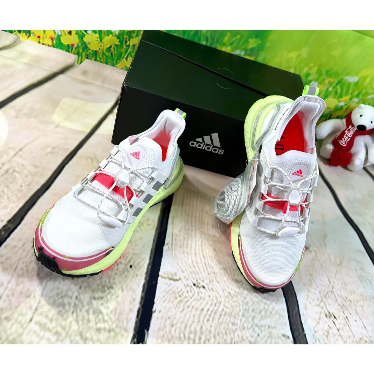 Adidas shoes - adidas UltraBoost C.Rdy - UltraBoost - FV6995 - White 2