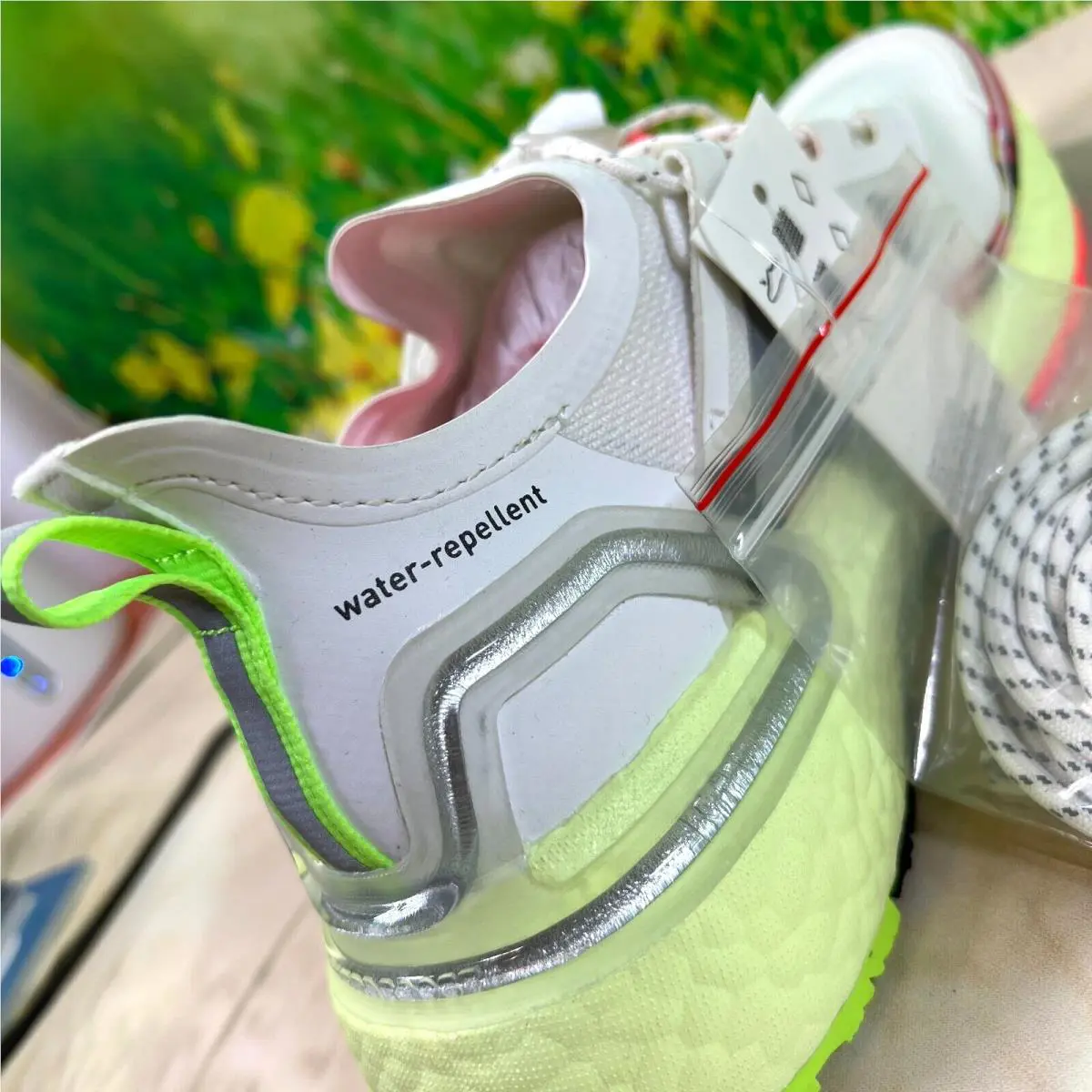 Adidas shoes - adidas UltraBoost C.Rdy - UltraBoost - FV6995 - White 4