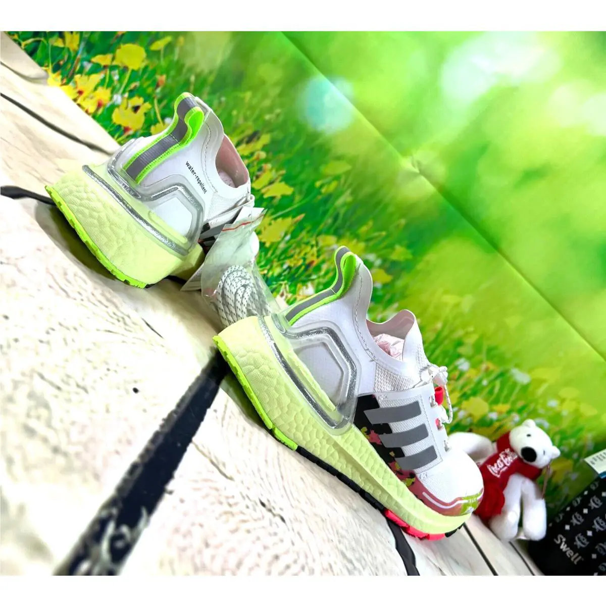 Adidas shoes - adidas UltraBoost C.Rdy - UltraBoost - FV6995 - White 5