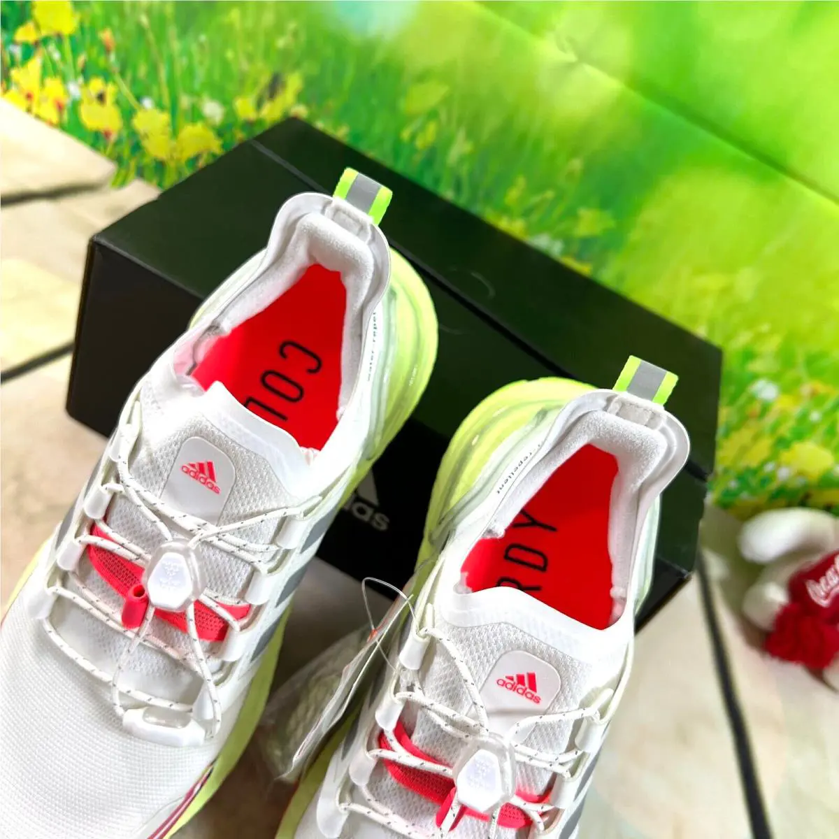 Adidas shoes - adidas UltraBoost C.Rdy - UltraBoost - FV6995 - White 10