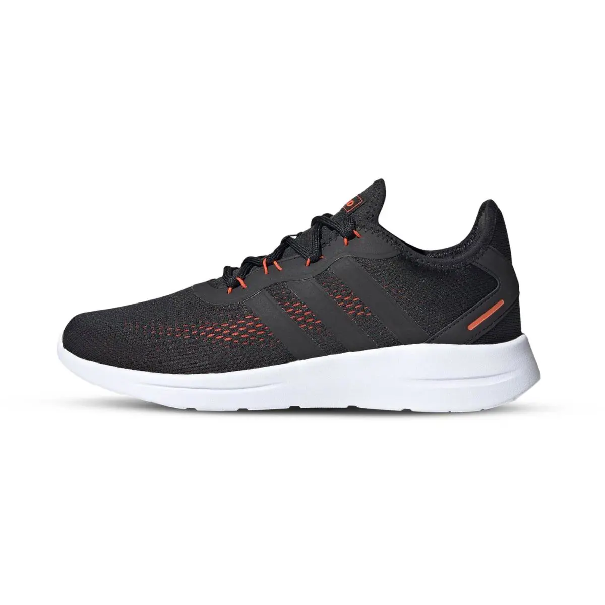 FW3243 Mens Adidas Lite Racer Rbn 2.0 - Black