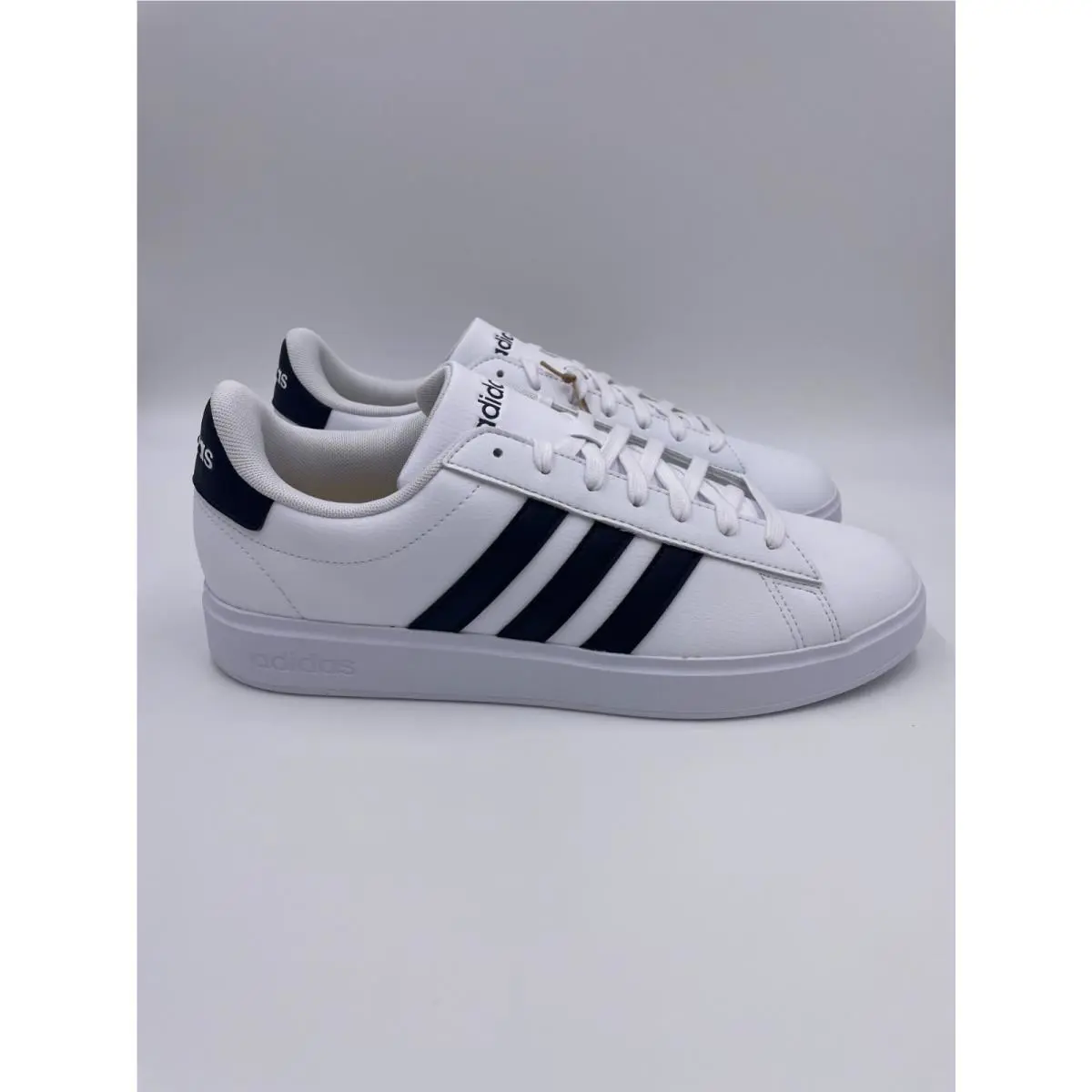 Adidas shoes - adidas Grand Court - Grand Court - White 7
