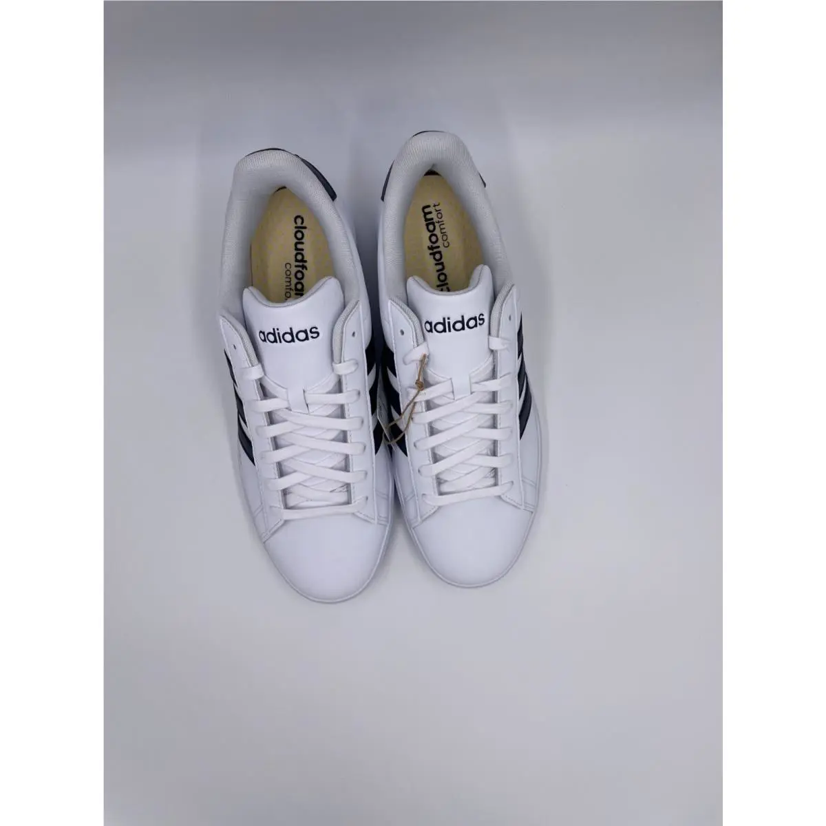 Adidas shoes - adidas Grand Court - Grand Court - White 3