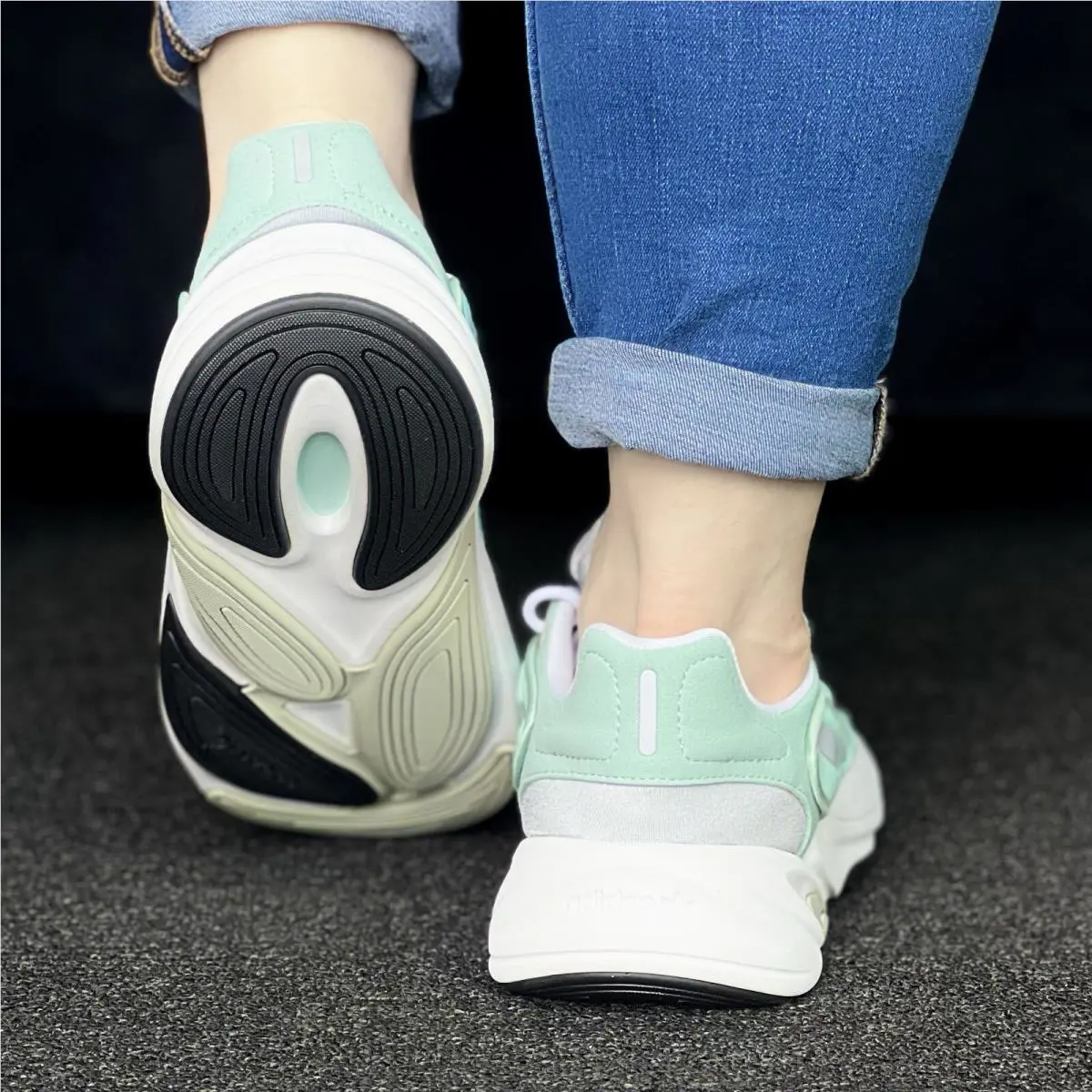 Adidas shoes - adidas Ozelia - Ozelia - Gz4360 - Teal 5