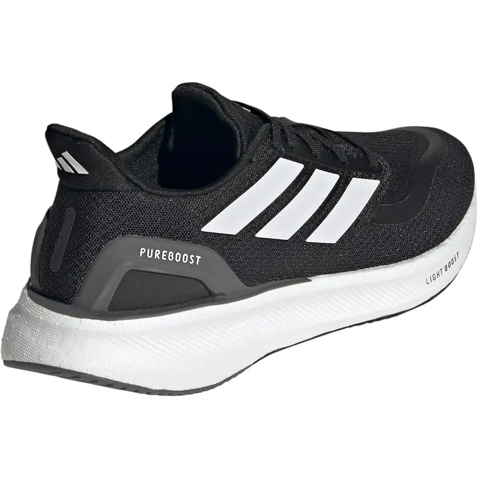 Adidas shoes - Pureboost 5 - Pureboost - IF9191 - Black, Manufacturer: Core Black / Core Black 0