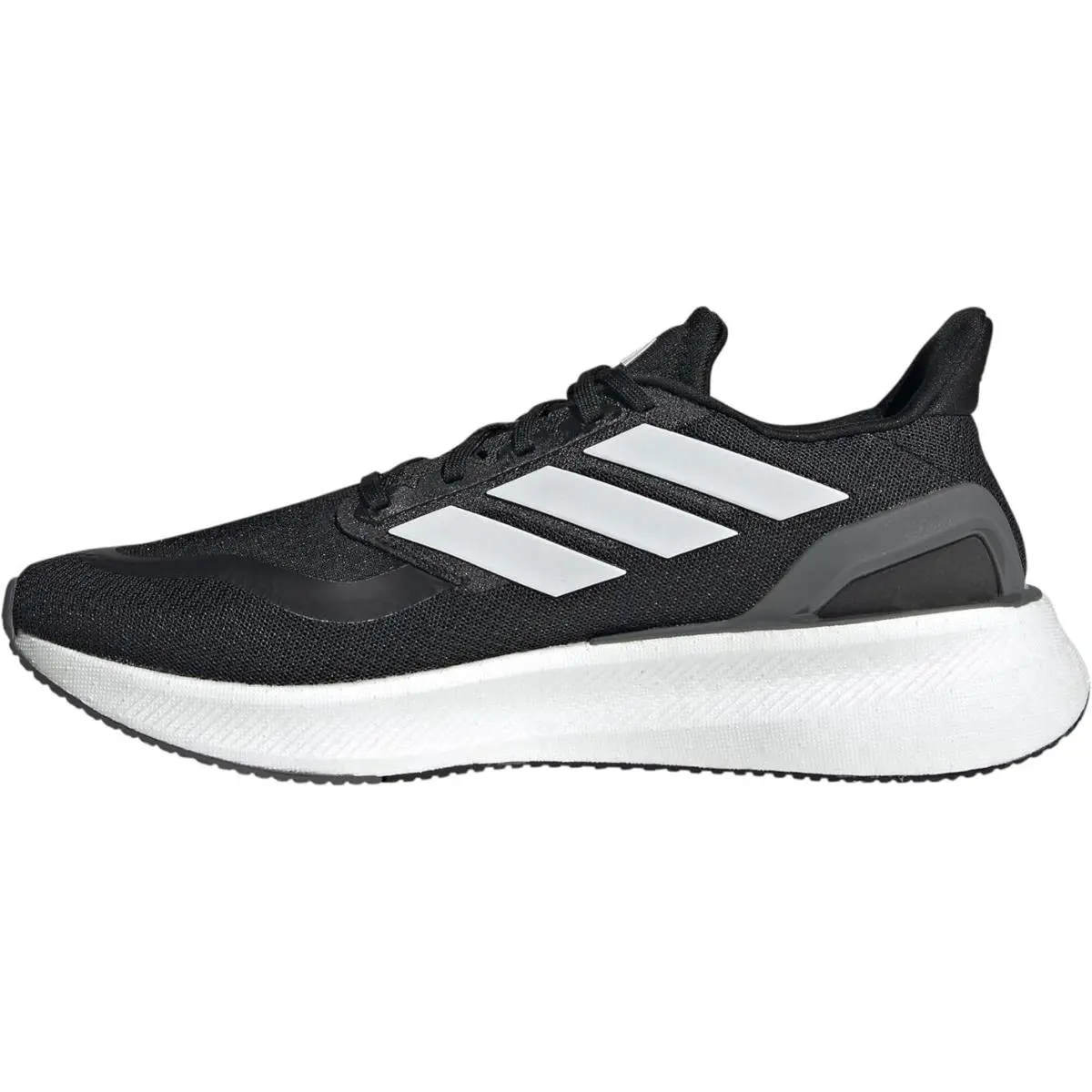Adidas shoes - Pureboost 5 - Pureboost - IF9191 - Black, Manufacturer: Core Black / Core Black 1