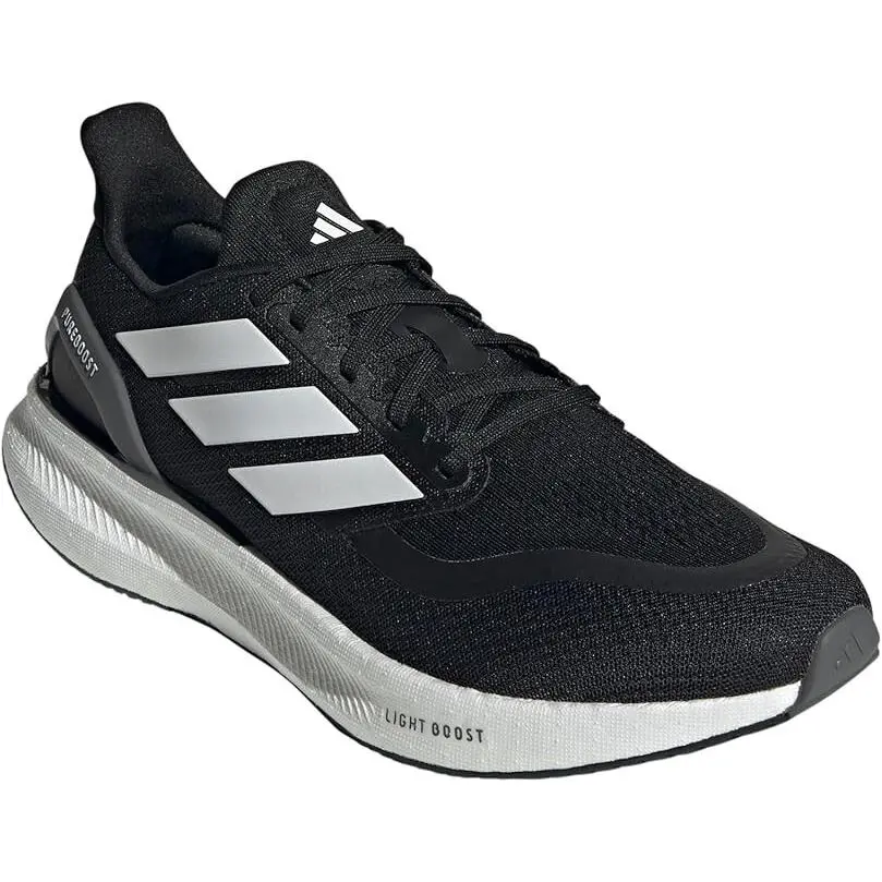 Adidas shoes - Pureboost 5 - Pureboost - IF9191 - Black, Manufacturer: Core Black / Core Black 2