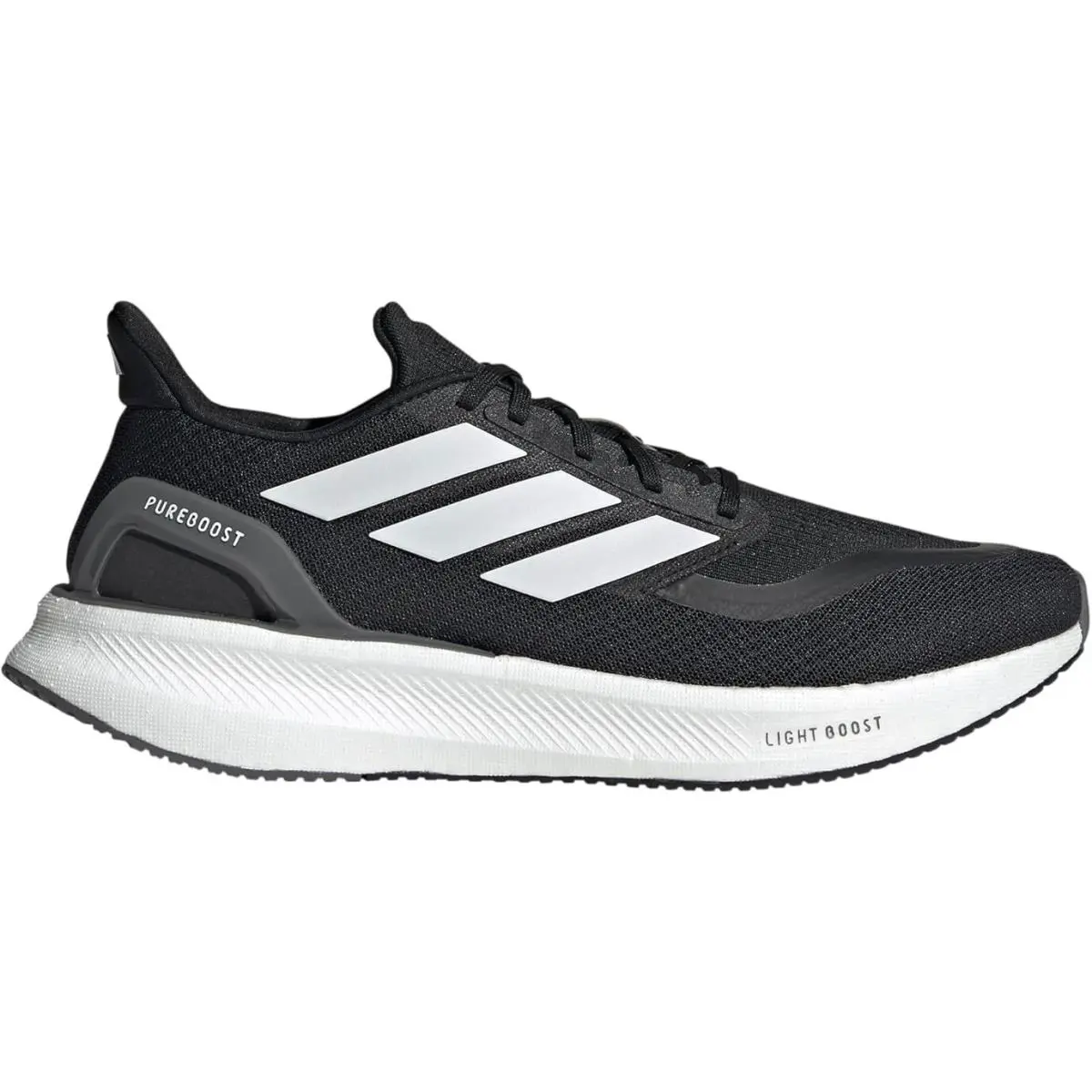 Adidas shoes - Pureboost 5 - Pureboost - IF9191 - Black, Manufacturer: Core Black / Core Black 5