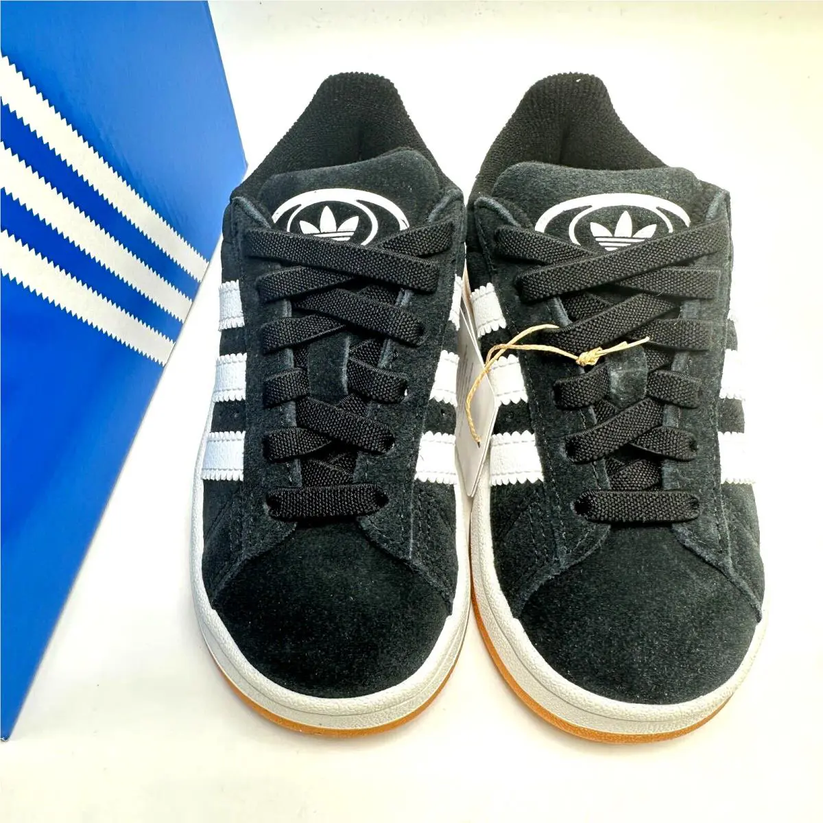 Adidas shoes - adidas Campus 00s - Campus - Core Black/Cloud White/Gum 8