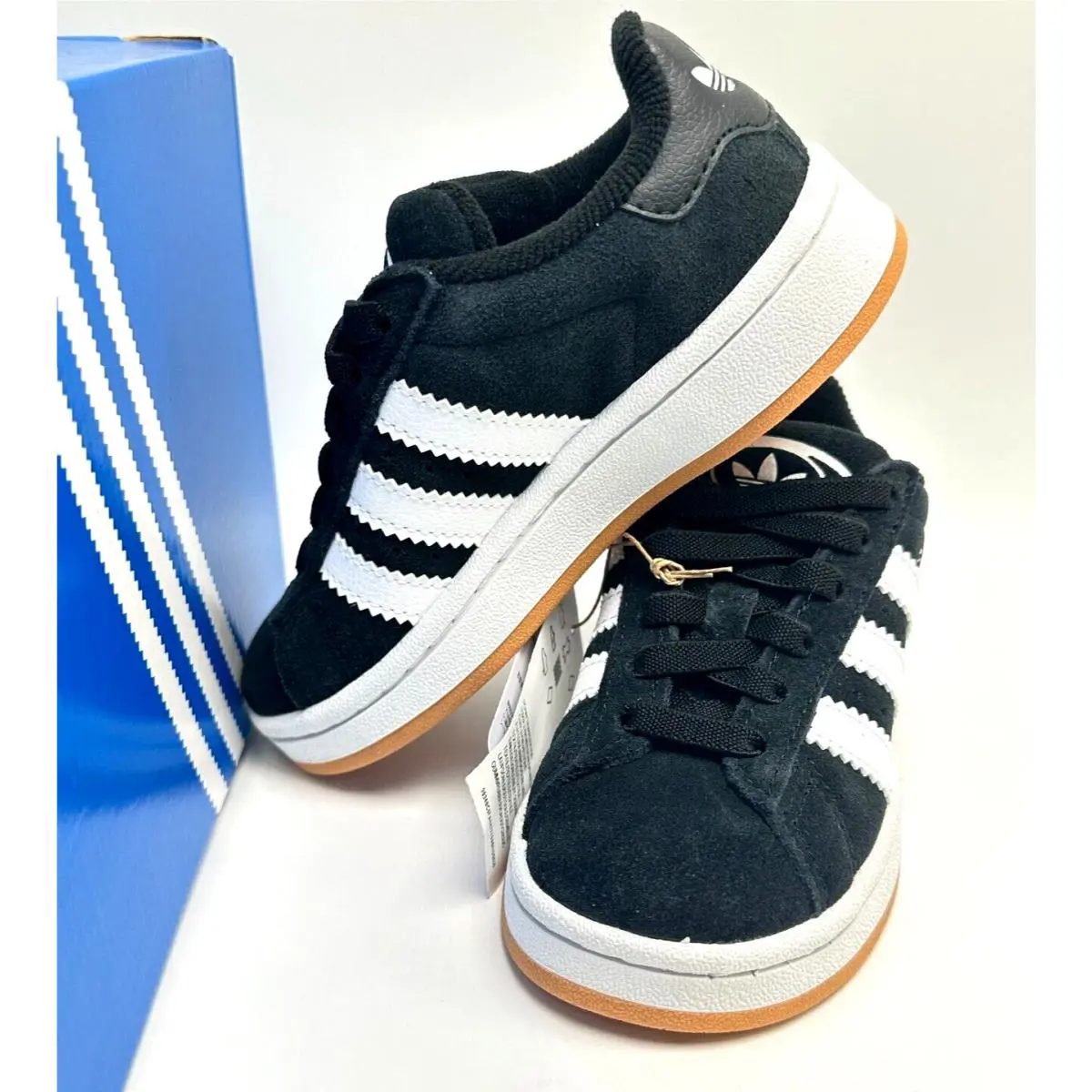 Adidas shoes - adidas Campus 00s - Campus - Core Black/Cloud White/Gum 11
