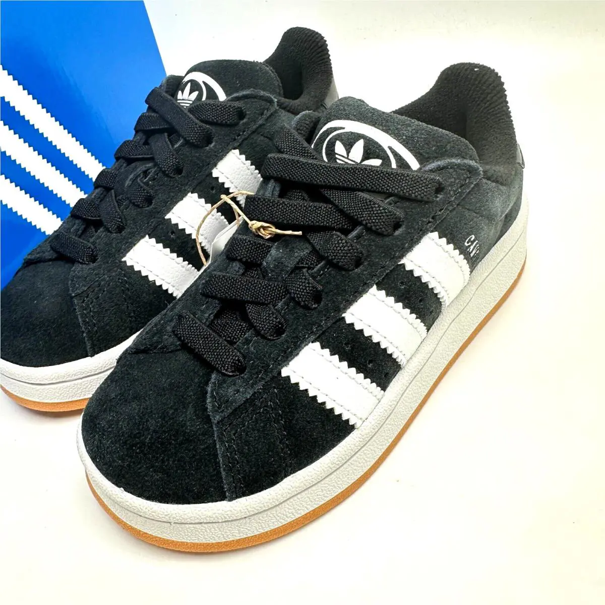 Adidas shoes - adidas Campus 00s - Campus - Core Black/Cloud White/Gum 6