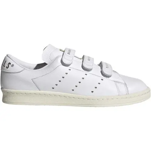 Adidas Men`s Unofcl Human Made Sneakers Cloud White - Cloud White