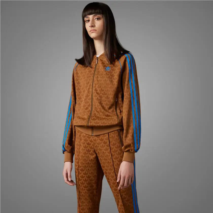 Adidas clothing - IK7873 IK7875 - IK7873 IK7875 - Brown Desert 1