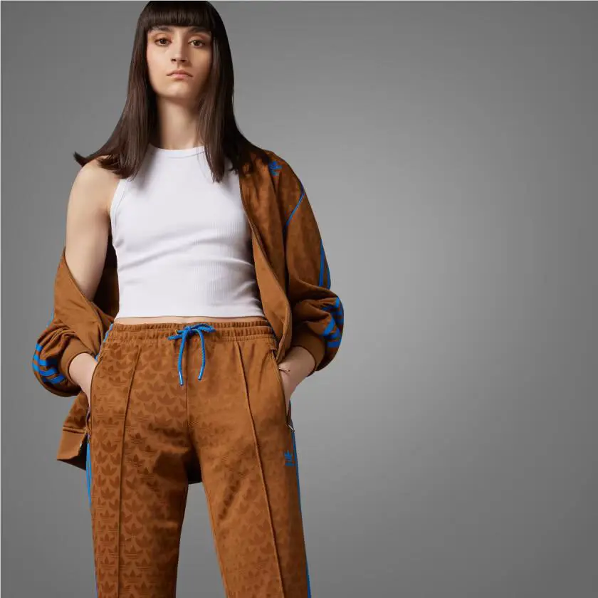Adidas clothing - IK7873 IK7875 - IK7873 IK7875 - Brown Desert 6