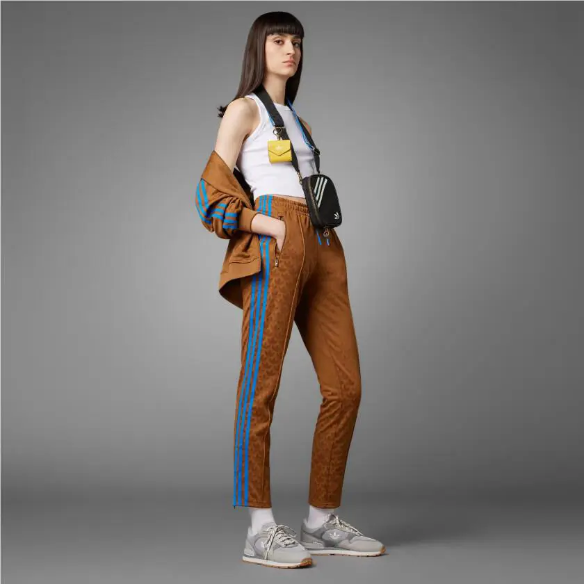 Adidas clothing - IK7873 IK7875 - IK7873 IK7875 - Brown Desert 25