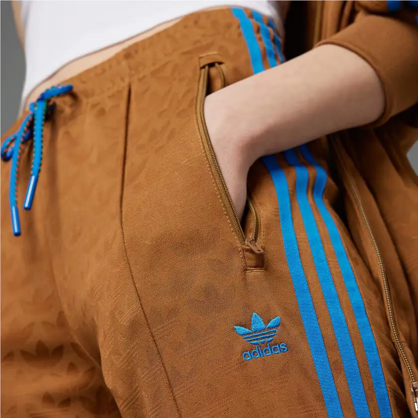 Adidas clothing - IK7873 IK7875 - IK7873 IK7875 - Brown Desert 31