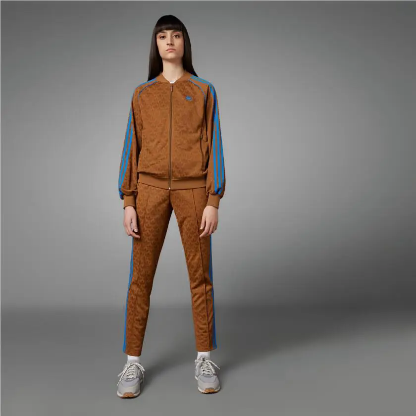 Adidas clothing - IK7873 - IK7873 - Brown Desert 2