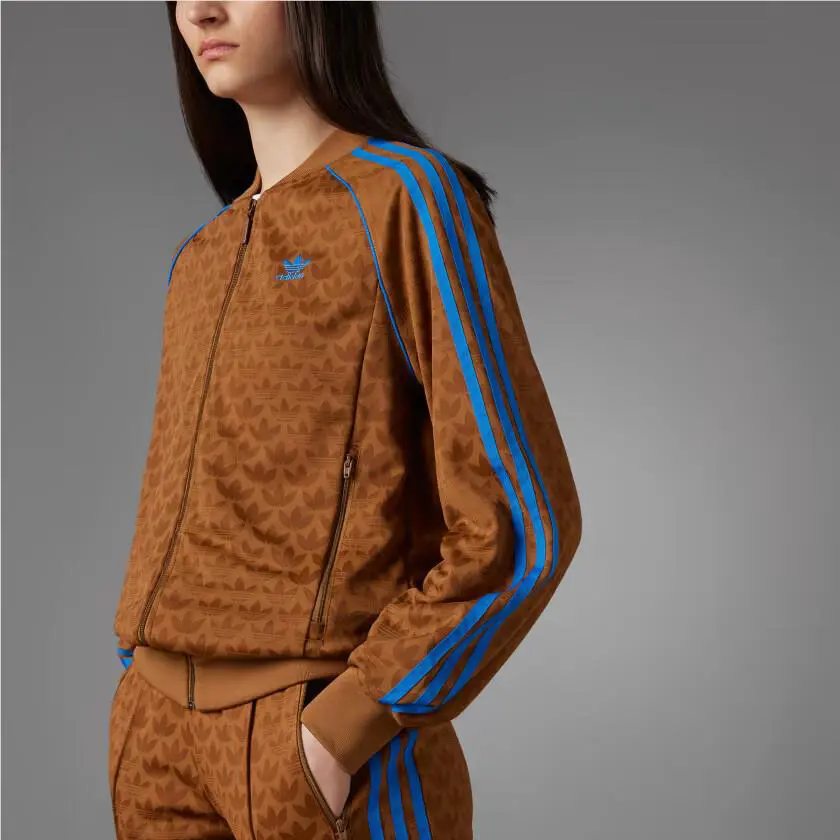 Adidas clothing - IK7873 - IK7873 - Brown Desert 3