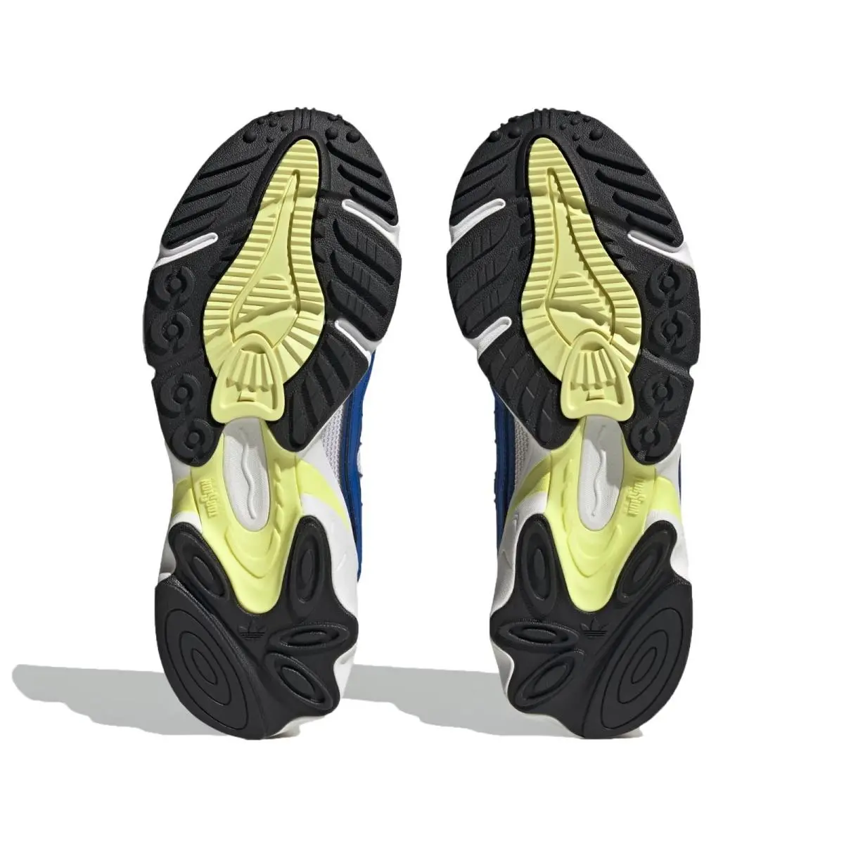 Adidas shoes - IE6998 - IE6998 - Cloud White/Pulse Yellow/Royal Blue 4