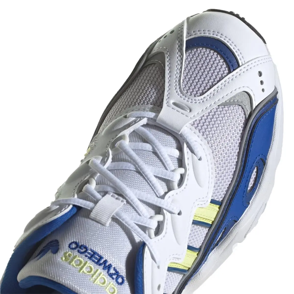 Adidas shoes - IE6998 - IE6998 - Cloud White/Pulse Yellow/Royal Blue 18