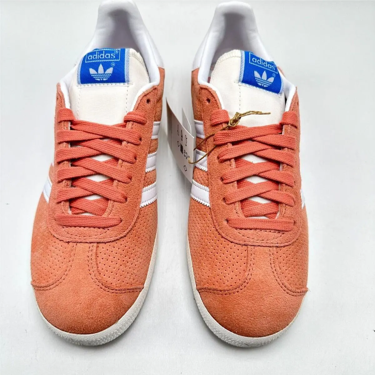 Adidas shoes - adidas Originals Gazelle - Originals Gazelle - IG6213 - Wonder Clay/Cloud White/Core White 1