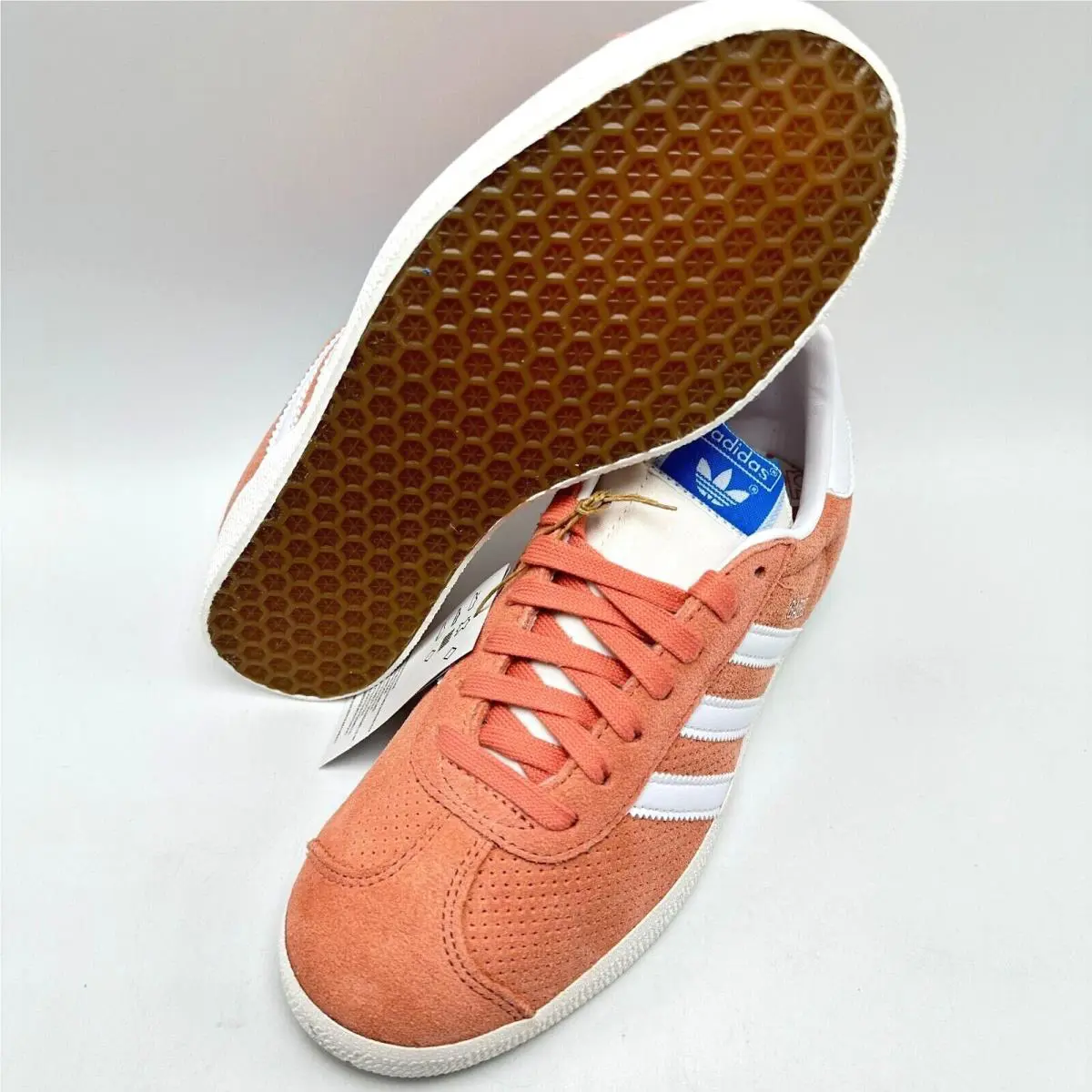 Adidas shoes - adidas Originals Gazelle - Originals Gazelle - IG6213 - Wonder Clay/Cloud White/Core White 9
