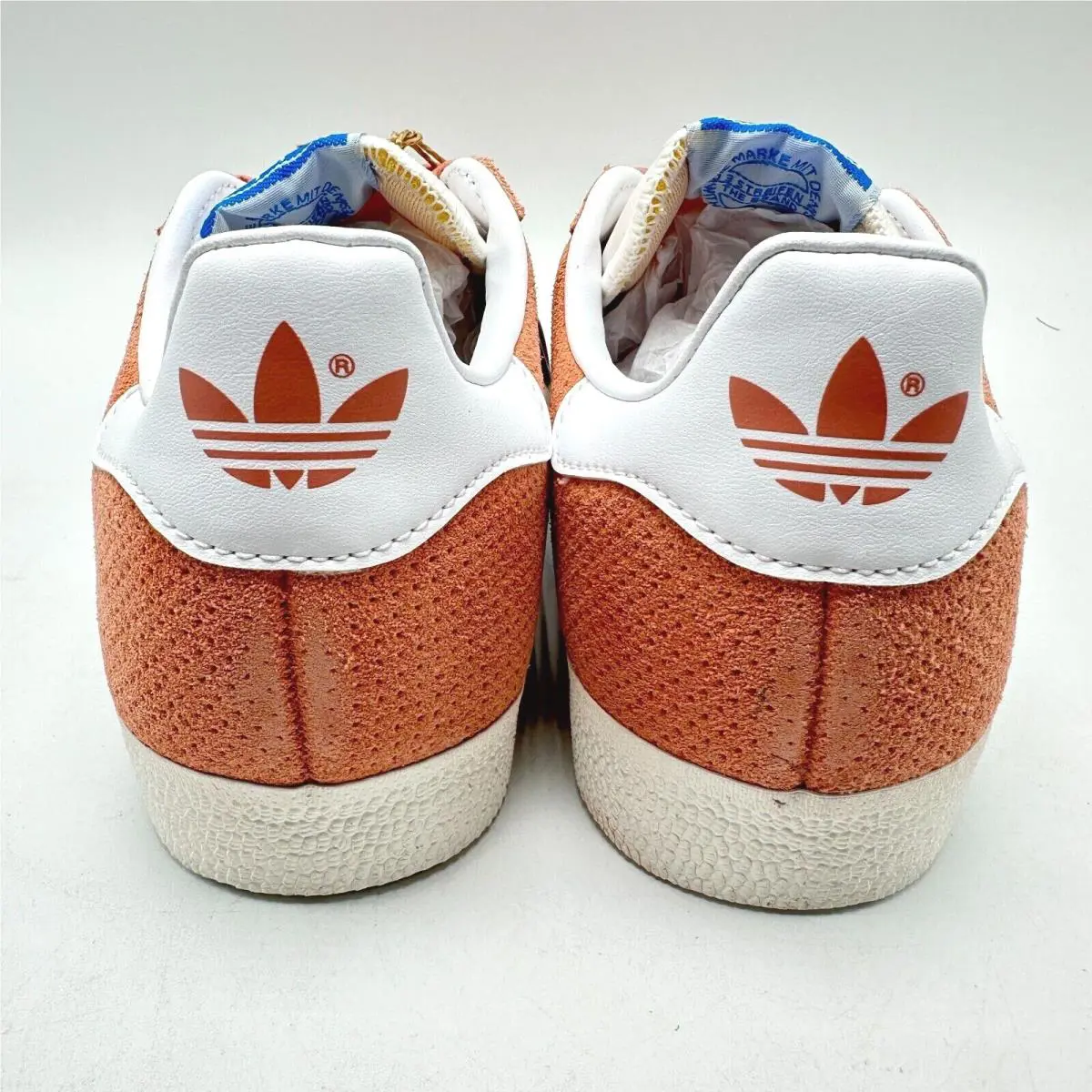 Adidas shoes - adidas Originals Gazelle - Originals Gazelle - IG6213 - Wonder Clay/Cloud White/Core White 10