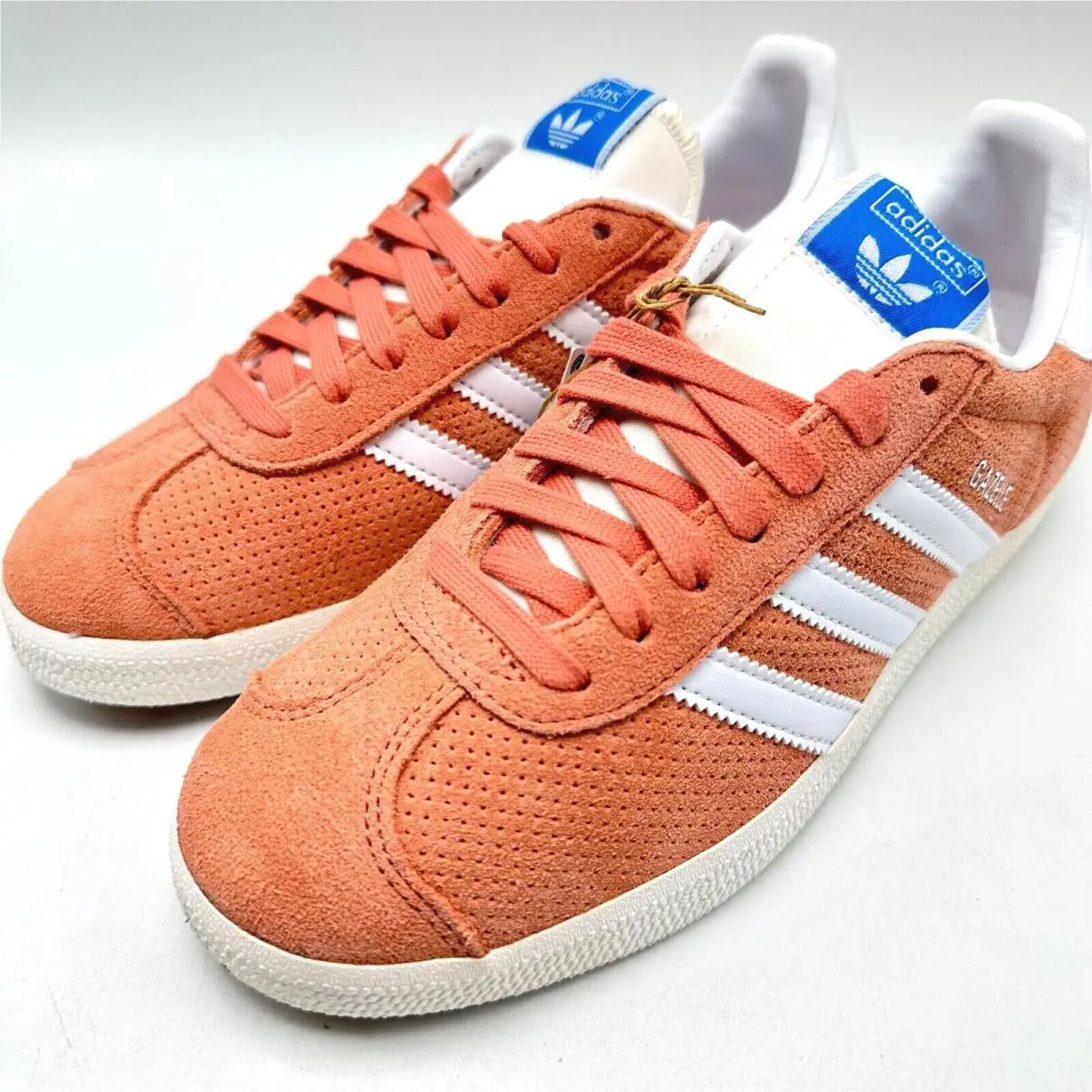 Adidas shoes - adidas Originals Gazelle - Originals Gazelle - IG6213 - Wonder Clay/Cloud White/Core White 5