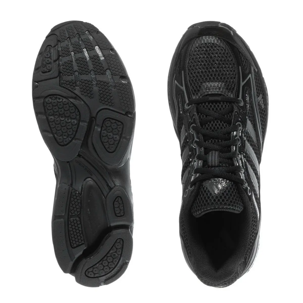 Adidas shoes - adidas Spiritain 2000 - Spiritain - Adidas Spiritain 2000 - Black 3