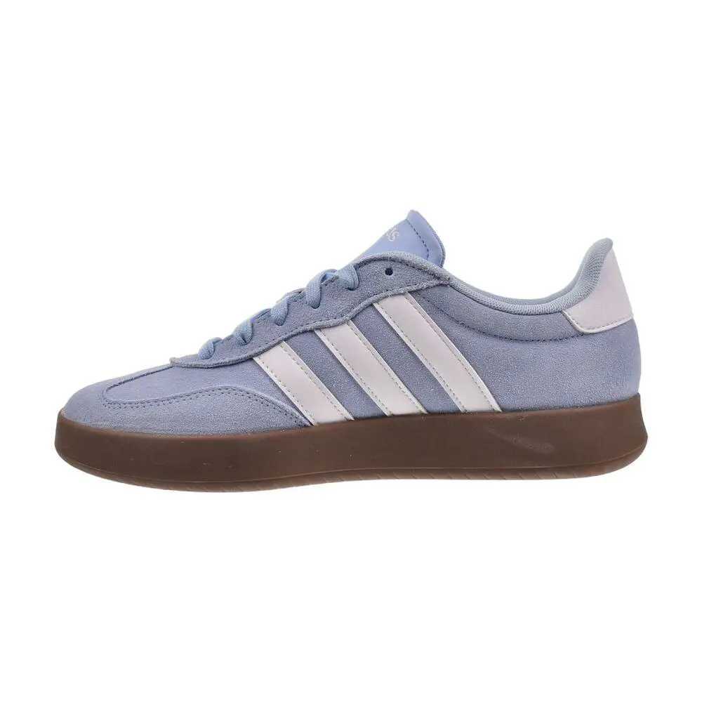 Adidas shoes - Blue/White/Gum 2