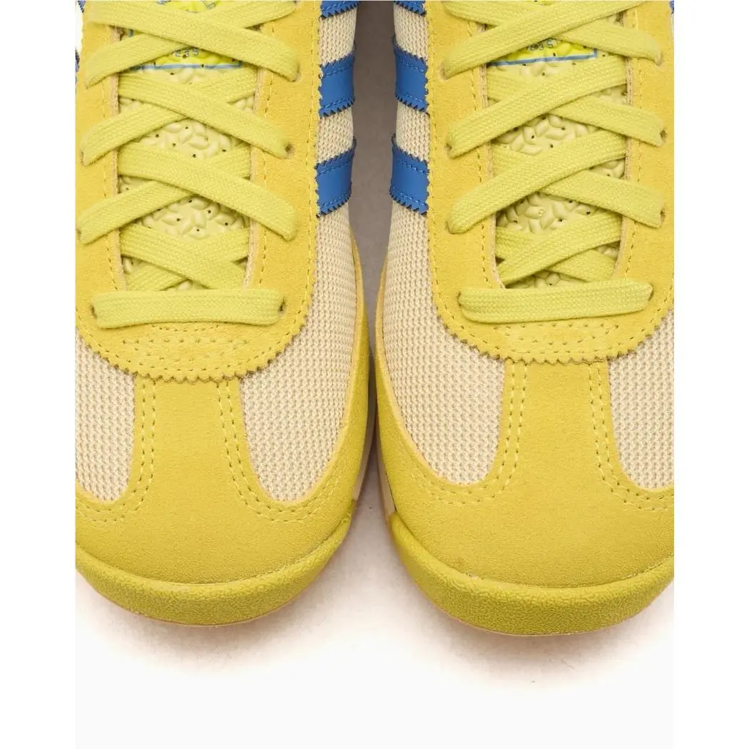 Adidas shoes - Adidas Originals SL 72 RS - Yellow 9