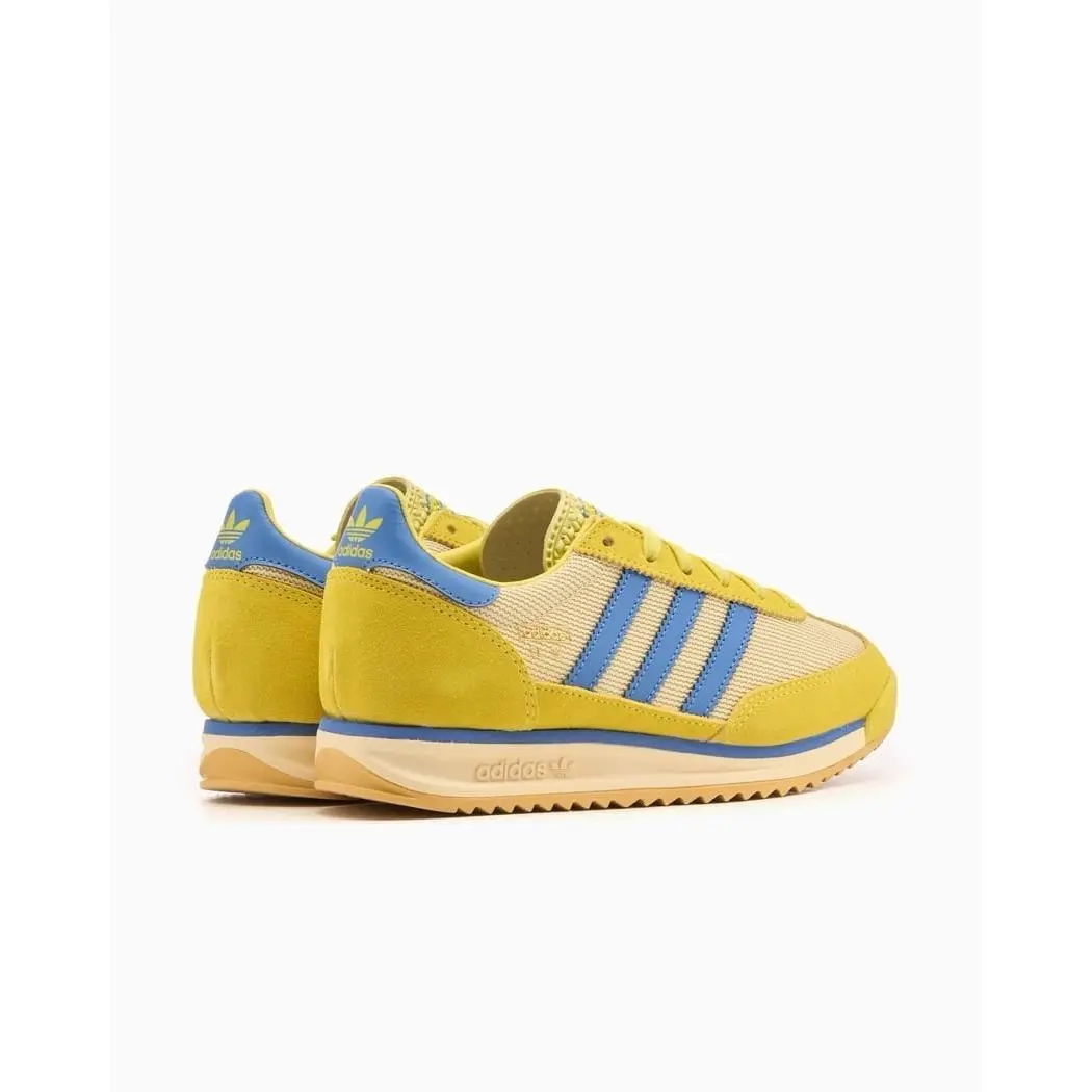 Adidas shoes - Adidas Originals SL 72 RS - Yellow 11