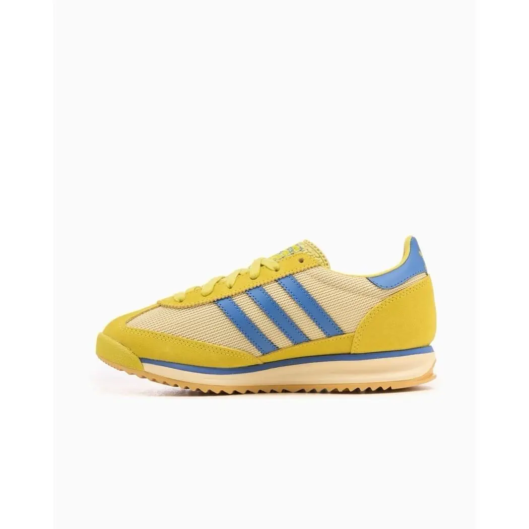 Adidas shoes - Adidas Originals SL 72 RS - Yellow 12