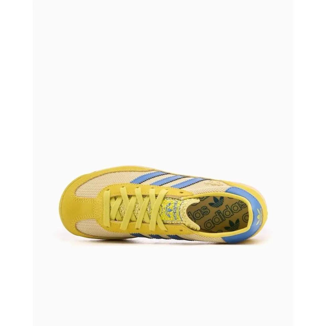 Adidas shoes - Adidas Originals SL 72 RS - Yellow 14