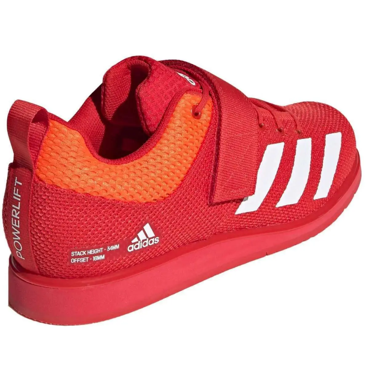 Adidas shoes - Red 3