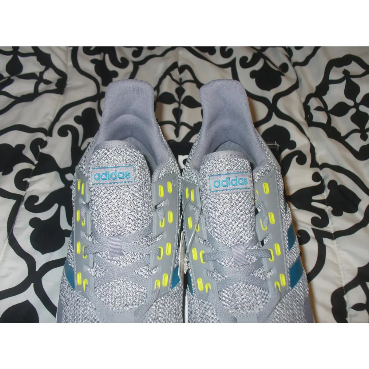 Adidas shoes - BB6920 - BB6920 - Grey Teal Yellow, Manufacturer: Grey Teal Yellow 2