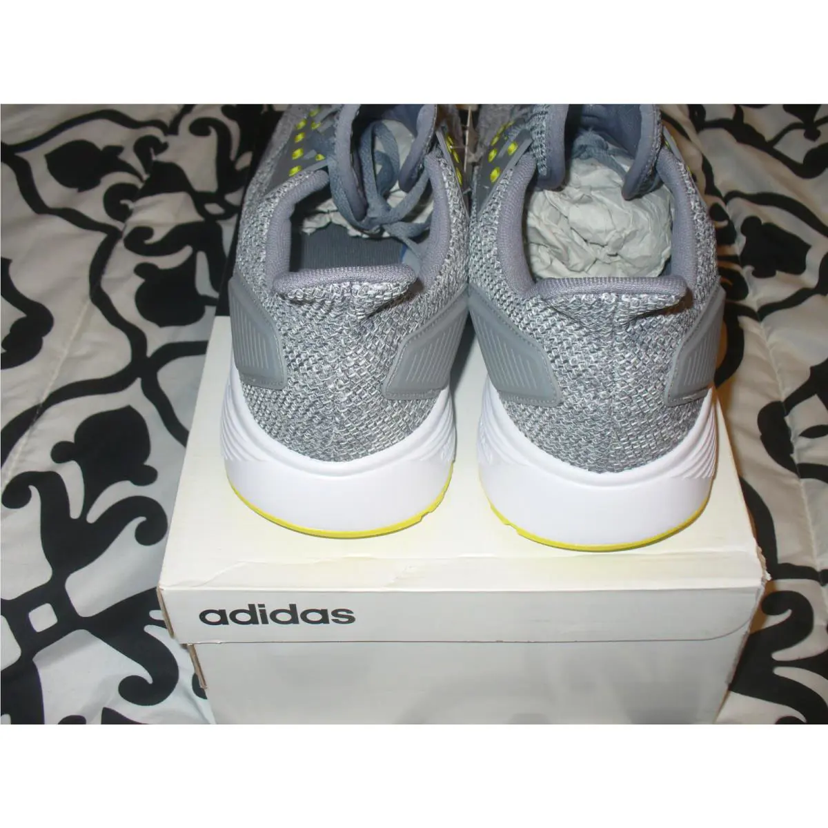 Adidas shoes - BB6920 - BB6920 - Grey Teal Yellow, Manufacturer: Grey Teal Yellow 14