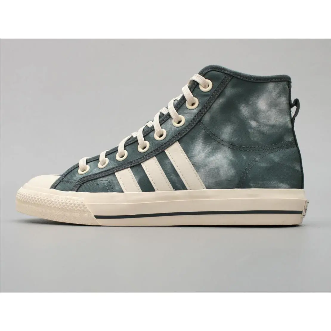 Adidas shoes - adidas Nizza - Nizza - GX4586 - GRIQUA/BLAMER 0
