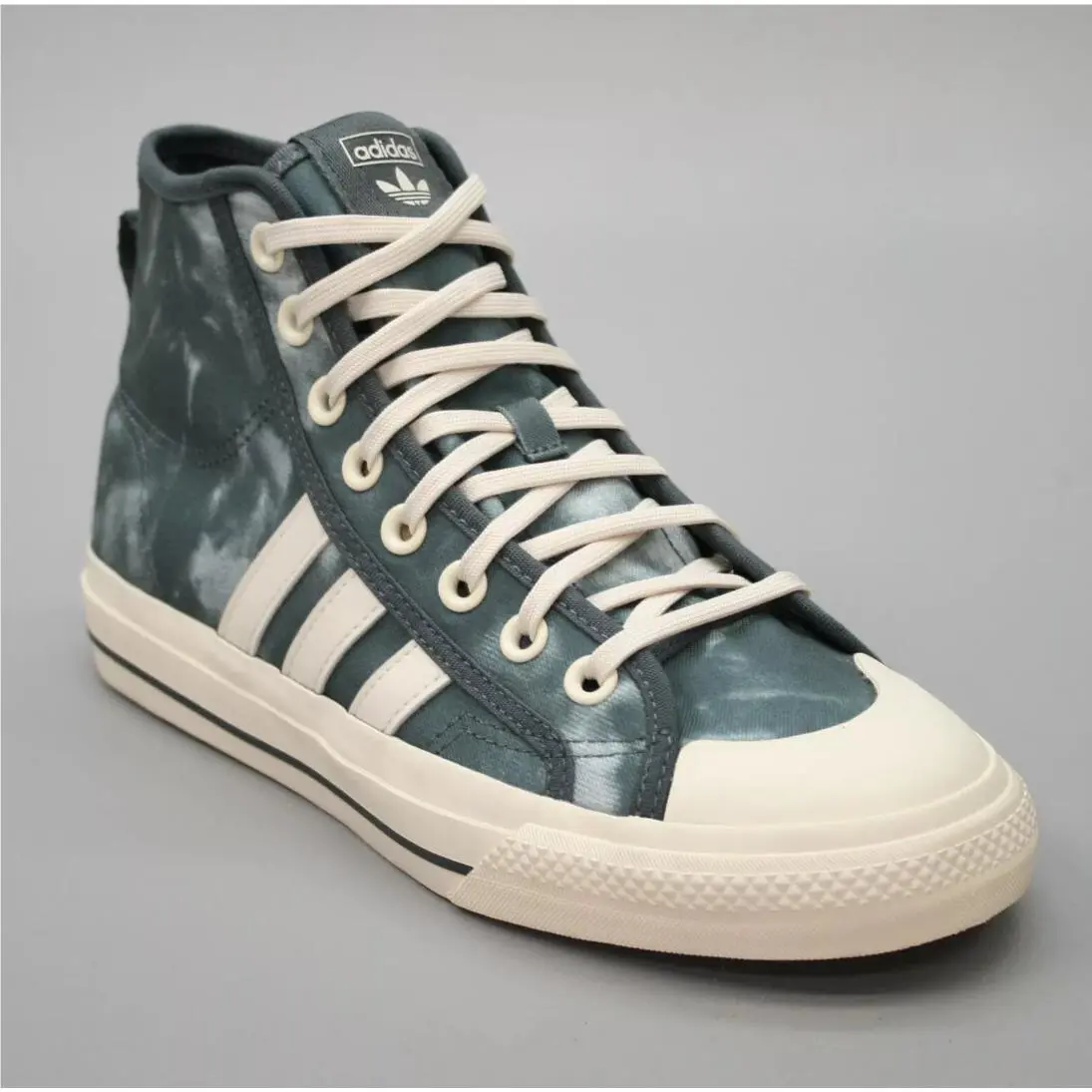 Adidas shoes - adidas Nizza - Nizza - GX4586 - GRIQUA/BLAMER 1