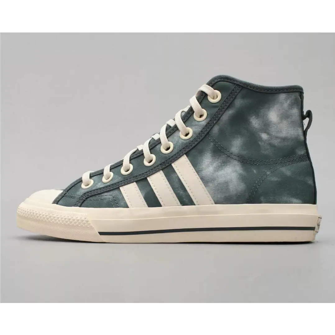 Adidas shoes - adidas Nizza - Nizza - GX4586 - GRIQUA/BLAMER 2