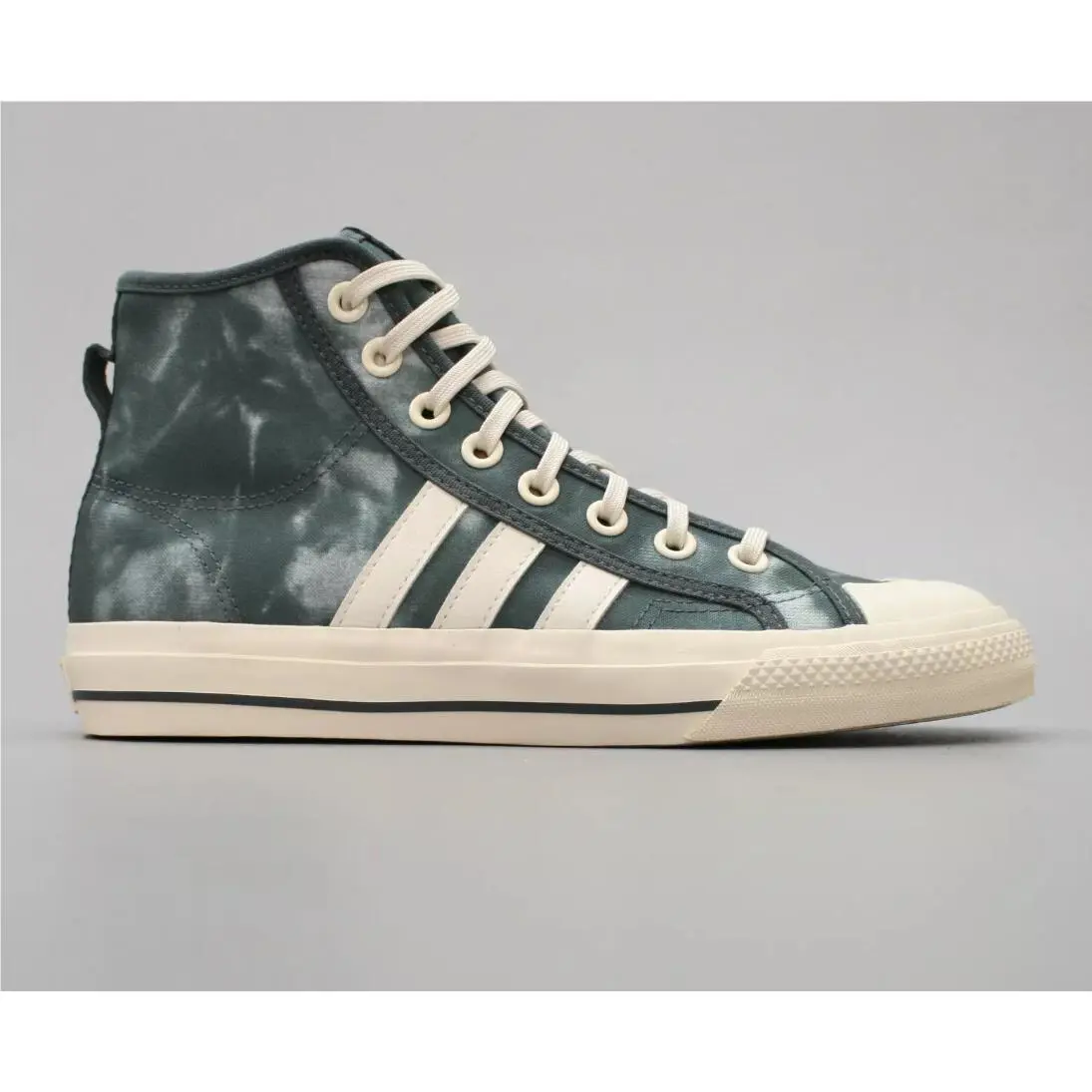 Adidas shoes - adidas Nizza - Nizza - GX4586 - GRIQUA/BLAMER 4