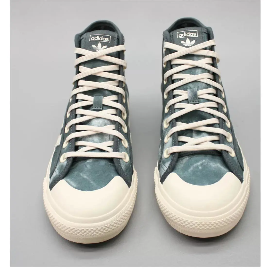 Adidas shoes - adidas Nizza - Nizza - GX4586 - GRIQUA/BLAMER 5