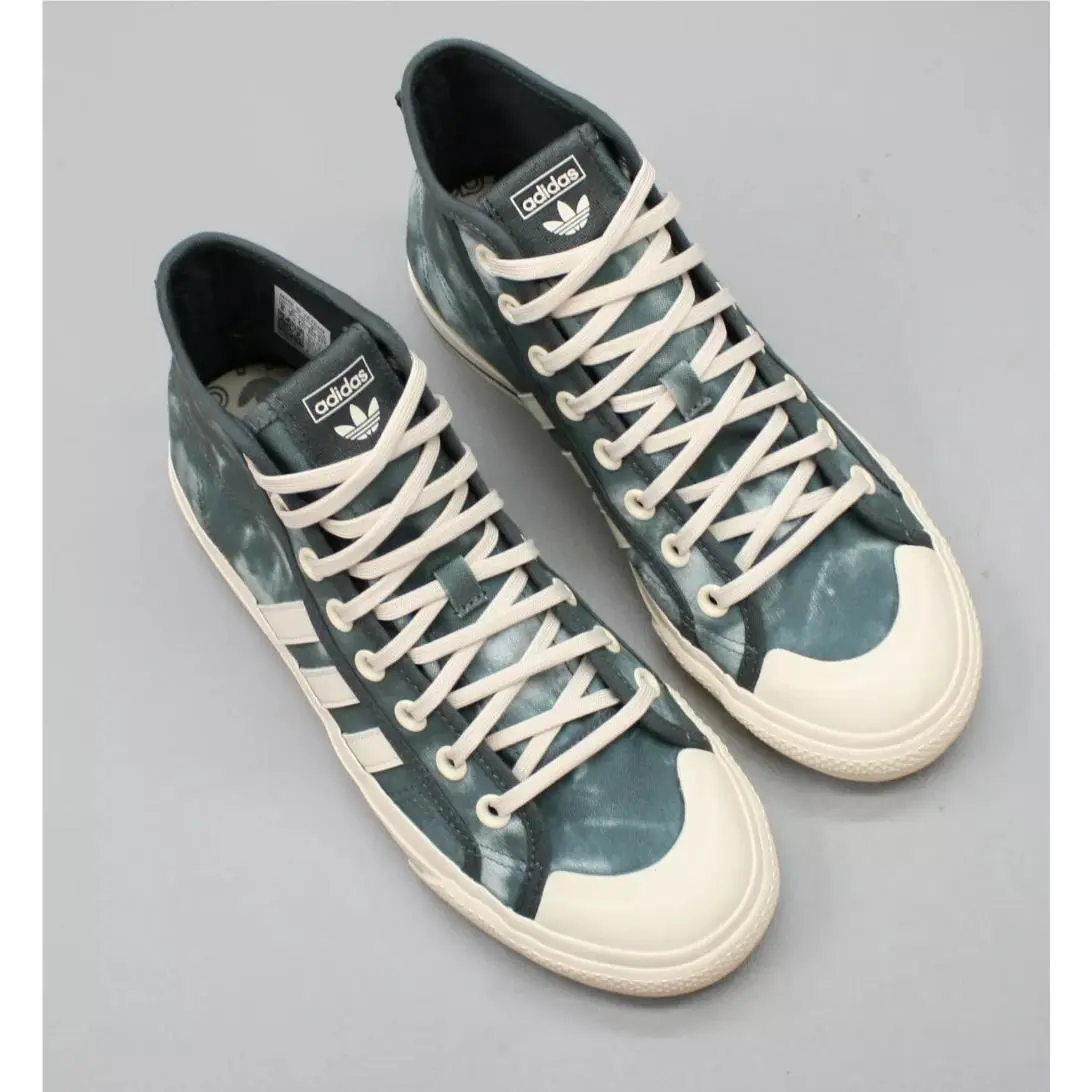 Adidas shoes - adidas Nizza - Nizza - GX4586 - GRIQUA/BLAMER 6