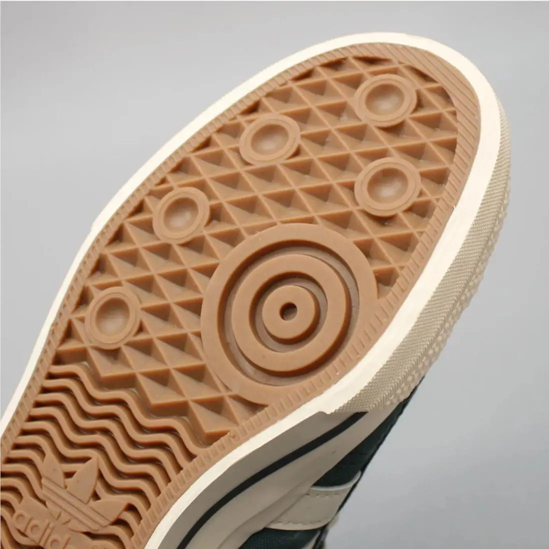 Adidas shoes - adidas Nizza - Nizza - GX4586 - GRIQUA/BLAMER 7