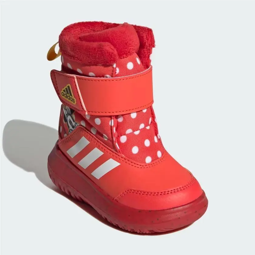 Adidas shoes - Red 3