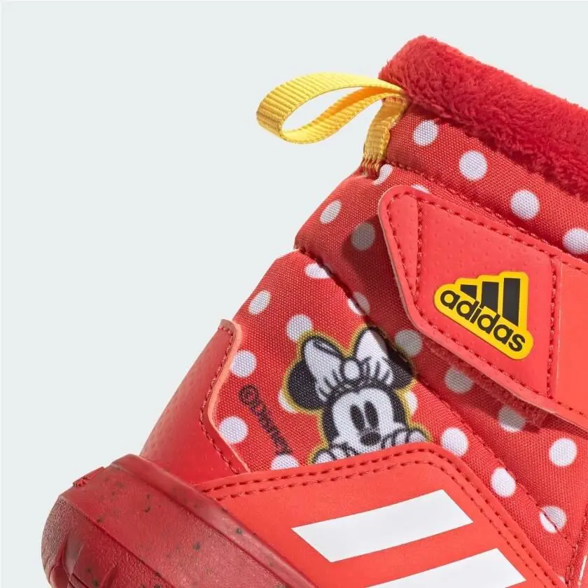 Adidas shoes - Red 5