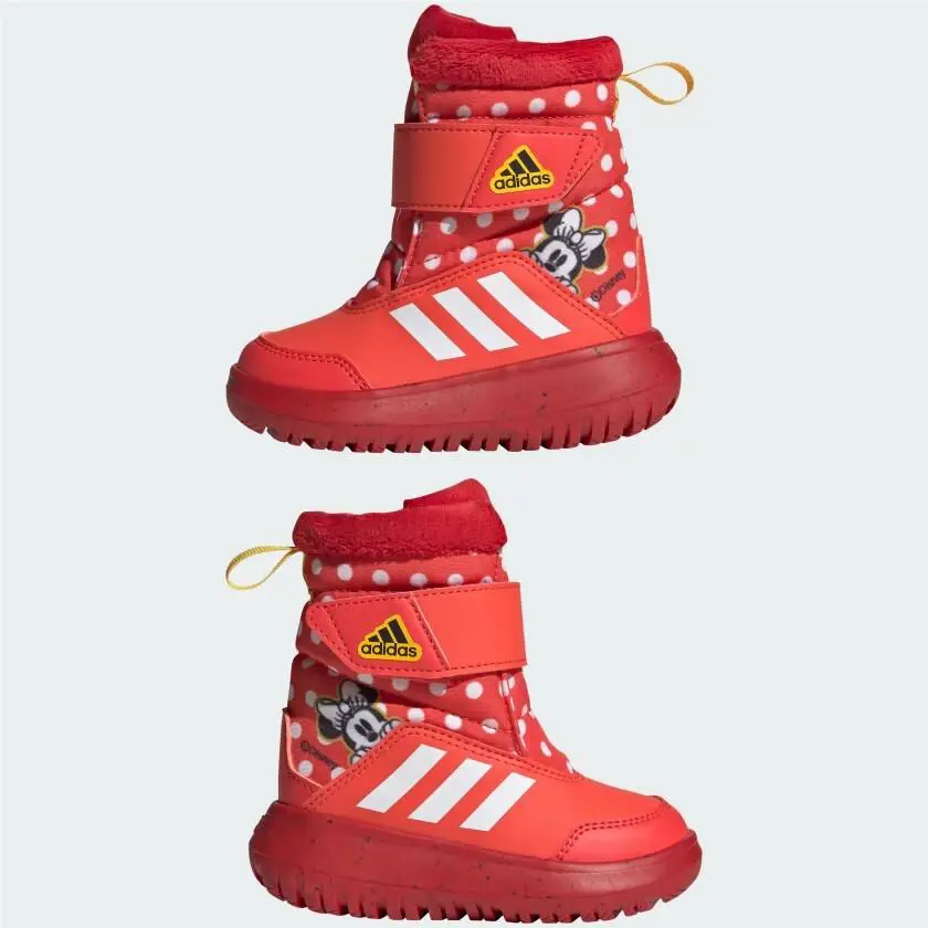 Adidas shoes - Red 6