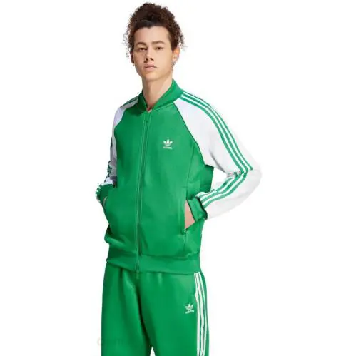 Adidas clothing - II5772 IK3515 - II5772 IK3515 - Green / Silver Metallic / White 0