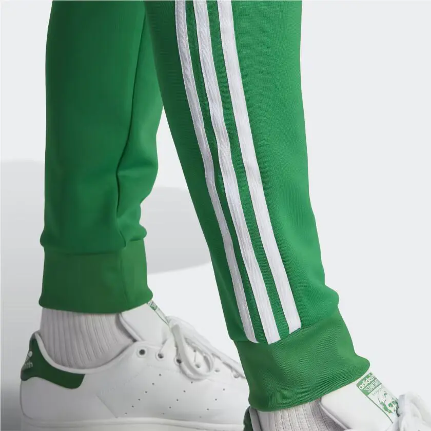 Adidas clothing - II5772 IK3515 - II5772 IK3515 - Green / Silver Metallic / White 8