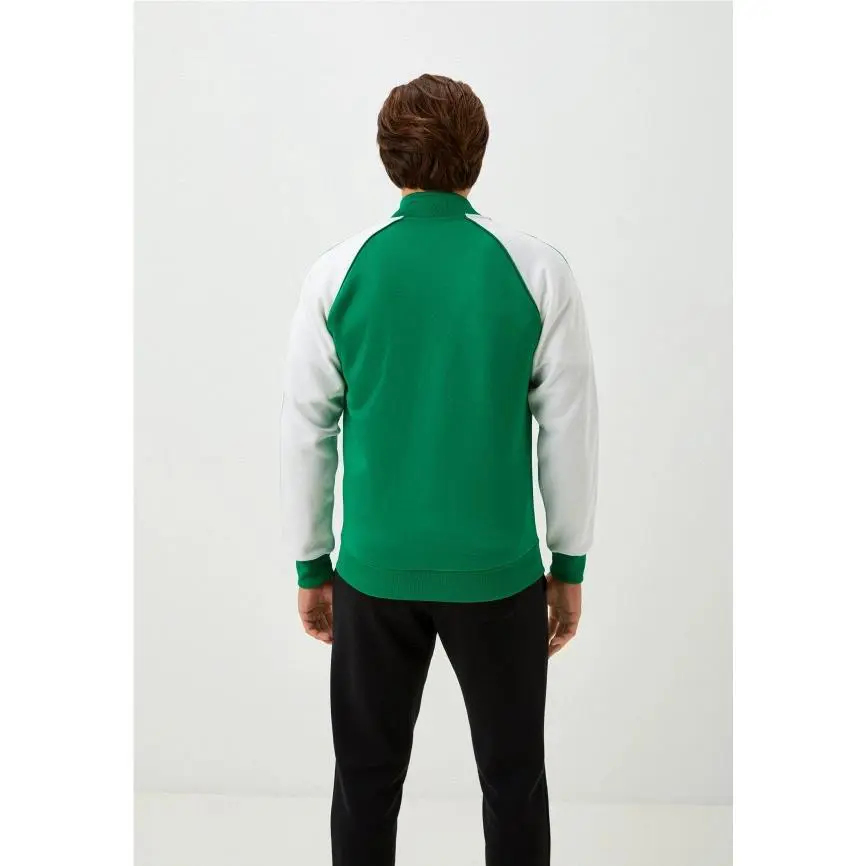 Adidas clothing - II5772 IK3515 - II5772 IK3515 - Green / Silver Metallic / White 11